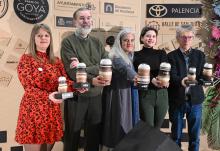 •	La comedia ‘3.000 elefantes’, de Miguel Piedrafita e Israel Carrillo, se ha llevado el Premio del Público al Mejor Cortometraje y el Premio del Público del Centro Penitenciario “La Moraleja” al Mejor Cortometraje.