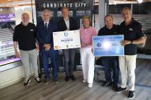 La designación se conocerá a finales de año.