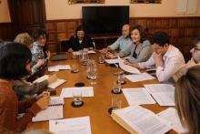 También se ha dado luz verde a la propuesta inicial del Plan Parcial del Sector de Suelo Urbanizable “Suz-4AE” del PGOU.