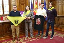 El Cristo de la Tristeza será para Adif y el de la Alegría para David Ontaneda.