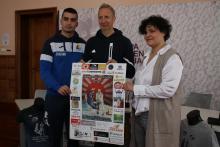 Fomentar entre los niños el compañerismo, la amistad y una mejor condición física es el objetivo de esta prueba que se llevará a cabo en el Pabellón Municipal de Deportes 