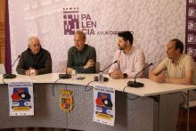 Organizado por la Asociación Palentina de Parkinson, integrada en FEPACYL, con la colaboración del Club de Tenis de Mesa de Palencia y el Patronato Municipal de Deportes, se llevará a cabo a partir de las 11 h en el pabellón cubierto del Colegio Santo Domingo de Guzmán