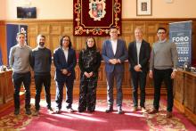 El objetivo, generar un espacio de diálogo y cooperación entre los principales agentes del sector deportivo en la gestión pública.