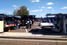 Se establecerán inspecciones en los mercadillos semanales del Paseo de la Julia, de Campos Góticos, del Recinto Ferial y en el Rastrillo de la Plaza Mayor.