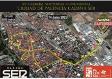 Se pide a los conductores comprensión y que se respeten las indicaciones que Policía Local y voluntarios hagan a lo largo del recorrido.