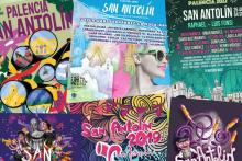 El ganador del certamen obtendrá un premio de 1.000 euros y su obra se convertirá en la imagen de los próximos sanantolines que se celebrarán del 29 de agosto al 6 de septiembre