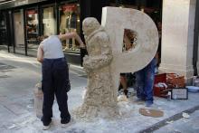 Los participantes, que deberán ejecutar su obra en directo el 4 de septiembre en la calle Mayor, tienen de plazo para inscribirse hasta el próximo 5 de agosto.