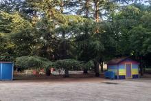 La discomóvil Fama Show será la encargada de animar esta actividad, muy popular entre los amantes del baile, los domingos de los meses de julio, agosto y septiembre