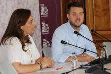 Abarca una superficie total de 3.525 metros cuadrados repartidos en ocho actuaciones en los barrios del Cristo y San Juanillo.