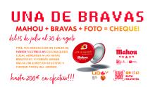 Las Rutas Bravistas se enmarcan en la programación oficial de la VI edición del Concurso Internacional de Patatas Bravas.