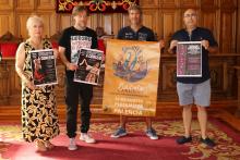 El A Concejo Nacional (30 y 31 de agosto) contará con la participación del Grupo de Danzas palentino ‘Jorge Manrique’, del Grupo Folklórico ‘El Pilar’ de Zaragoza y de la Asociación Cacereña de Folklore ‘El Redoble’ de Cáceres.