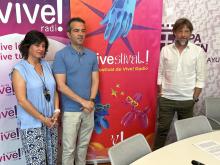 Los tres finalistas de la cita organizada por Vive Radio y Grupo Promecal ejercerán de teloneros de Arizona Baby.