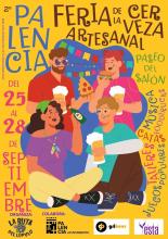 El Parque del Salón acogerá durante cuatro días más de 10 cerveceras, Food trucks, conciertos, talleres y concursos