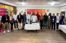 Los tres palentinos que se suman a la final han competido con el resto de aspirantes la tarde del domingo 28 de septiembre.