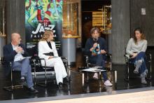 Del 31 de octubre al 22 de noviembre, la ciudad se convertirá en capital del jazz con 21 conciertos y cerca de un centenar de músicos.