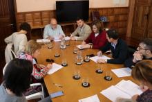 Las obras deberán de estar finalizadas el próximo 18 de noviembre. 