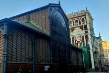 Buscan fomentar la participación ciudadana, acercar la gastronomía navideña a todos los públicos y dinamizar la actividad del Mercado.