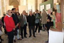 La muestra podrá visitarse hasta el próximo 30 de diciembre. 