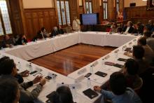 Dicho consejo está formado por treinta entidades y seis personas.