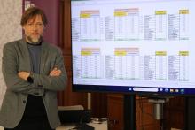 La ciudad experimenta un notable crecimiento en el número de viajeros. Según los datos del INE, de enero a septiembre, contabiliza 8.030 visitantes más que el total registrado en 2024.