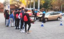 •	La Asociación Nacional de Agentes Tutores reconoce la ‘Perseverancia y esfuerzo’ de la Unidad.