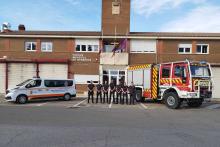 Concedido por el Ministerio del Interior supone un reconocimiento a su compromiso, profesionalidad y vocación de servicio público.