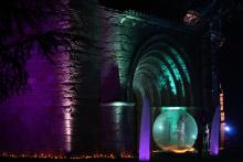 El horario en el que se podrá disfrutar de esta experiencia donde dejar florecer la imaginación será de 18 a 22 horas hasta el próximo 4 de enero.