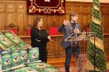 Se recuperará el espacio de la Huerta Guadián con ‘El Jardín de la Fantasía’ y el claustro de la Iglesia de San Francisco acogerá la obra de teatro y música ‘En busca de la música de Oriente’.