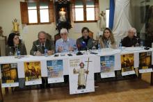 La cita se llevará a cabo el 1 de enero a las 16:45 horas en la Iglesia de San Miguel.