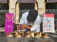 El concurso dará comienzo a las 10:00 horas en la Plaza Mayor de Palencia, en formato showcooking, lo que permitirá al público disfrutar en directo de las elaboraciones de los participantes. 