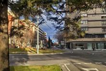 La intervención se llevará a cabo en tres fases y solo se cortará el tráfico rodado de 8 a 18 horas.