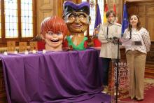 La Plaza Mayor albergará el Mercado Tradicional durante un fin de semana en el que no faltarán los actos religiosos, el despiece del cerdo, las degustaciones, el IV Concurso de Platos del Cerdo de CyL o la Ruta Gastronómica del Cerdo por 17 establecimientos.