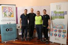 La actividad se desarrollará entre las 10:30 y las 14:30 horas e incluirá un circuito de ejercicios físicos adaptados a diferentes niveles.