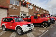 El Parque Municipal de Bomberos ha preparado un completo programa de actividades para festejar a su patrón San Juan de Dios.