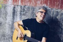 Con esta actuación, el I Ciclo ‘Susurros’ se despide tras haber reunido en el Teatro Principal a tres grandes referentes de la canción de autor.