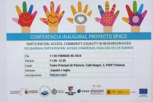 Su objetivo principal es mejorar la convivencia en barrios diversos a través de procesos colaborativos, metodologías de cocreación y estrategias de prevención de conflictos.