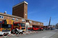 La Festividad de su patrón San Juan de Dios, se celebrará este lunes, 9 de marzo, con el tradicional desfile de vehículos, la misa en el Complejo Asistencial que lleva su mismo nombre y el posterior acto en las instalaciones del Parque