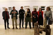 La muestra es la antesala de la 37 edición de la Feria de Cerámica de la Feria Chica,