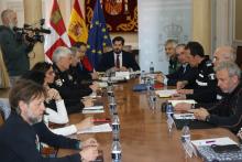 Posteriormente, se ha llevado a cabo la primera reunión del dispositivo de seguridad por el eclipse solar del próximo 12 de agosto .