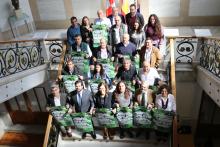 Charlas, actividades de ocio, conciertos, realidad virtual y degustaciones con productos de la oveja churra se llevarán a cabo. 