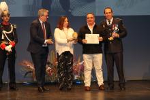 El cuerpo municipal celebra su festividad con un "balance positivo" y con la visión de mejorar la proximidad en los barrios.