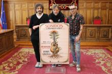 Este ciclo está organizado por La Mano Negra Producciones y cuenta con el patrocinio del Ayuntamiento de Palencia.