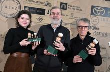 El Premio a la Mejor Dirección ha recaído en el realizador Néstor López por ‘Polígono X’ mientras que Pablo Menárguez ha sido reconocido con el Premio al Mejor Guion por ‘Una vocal’ y Lidia Casanova se ha llevado el Premio a la Mejor Interpretación por su papel en ‘Cremada’.