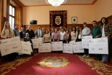 La Asociación Española Contra el Cáncer ha sido la que mayor respaldo ha obtenido. 