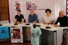 Los deportistas cuentan con edades comprendidas entre los 3 y los 13 años.