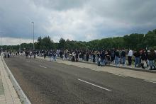 Desde el Ayuntamiento, se pide a los conductores comprensión y respeto a la señalización e indicaciones que reciban por parte de Policía Local.