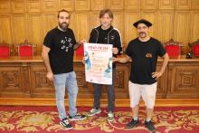  La Plaza Mayor acogerá el viernes 5 de junio el concierto más especial del proyecto, acompañado por colaboradores del disco y músicos vinculados al territorio