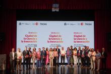 Con la incorporación de 19 nuevos municipios, ya son 128 las ciudades que conforman la 'Red de Ciudades de la Ciencia y la Innovación' o 'Red Innpulso'