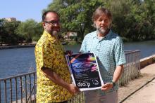 La Dársena del Canal de Castilla, el Museo del Agua y la Plaza de la Inmaculada se convierten en el epicentro de la creación audiovisual y la formación tecnológica, con la dirección artística de Rodrigo Tamariz y la producción de Rencore y Más Multimedia
