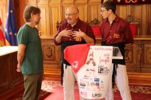 Correrá a cargo de la colla catalana Xics de Granollers, una de las agrupaciones de referencia en Cataluña, que celebra su 35 aniversario